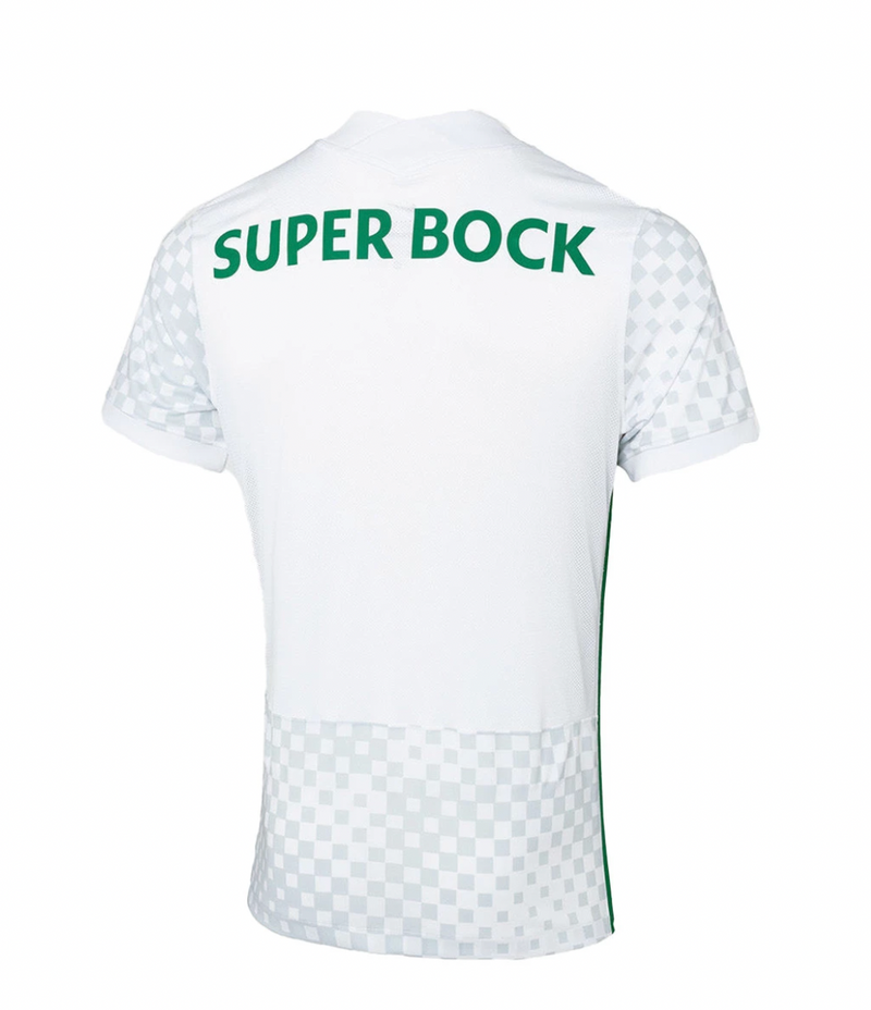 Camisola Alternativa Sporting Cp - Terceira